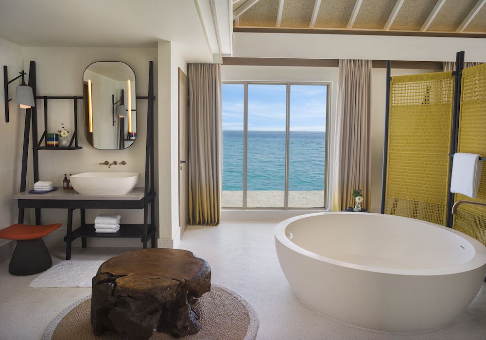 Three Bedroom Lagoon Residence with Club Benefits at InterContinental Maldives Maamunagau Resort by IHG, view 5